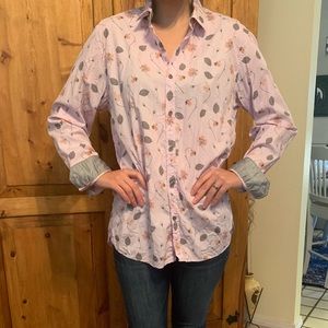 Ted Baker button up shirt